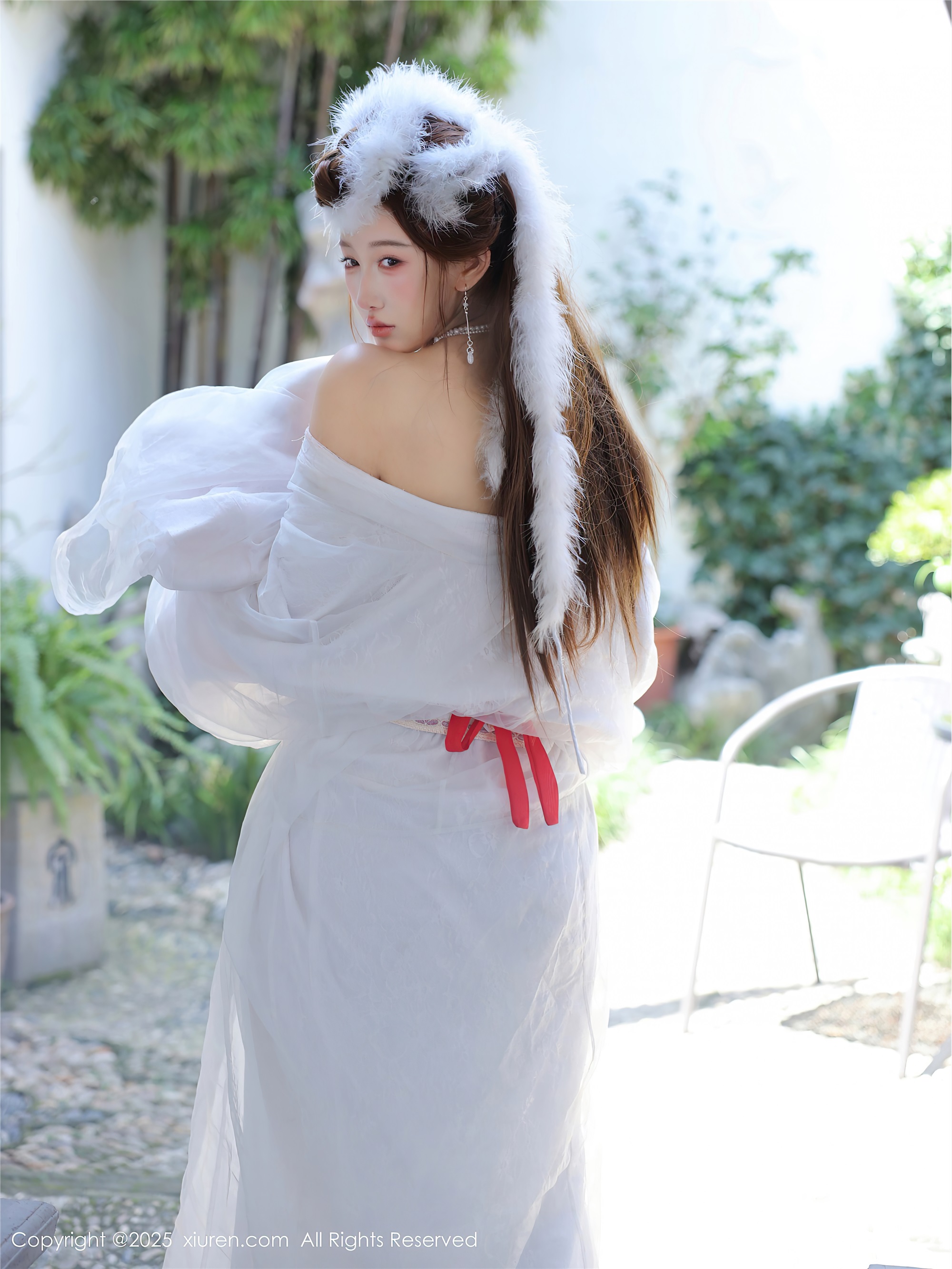 Xiuren秀人网 2025.10.09 NO.10843 金允希Yuki